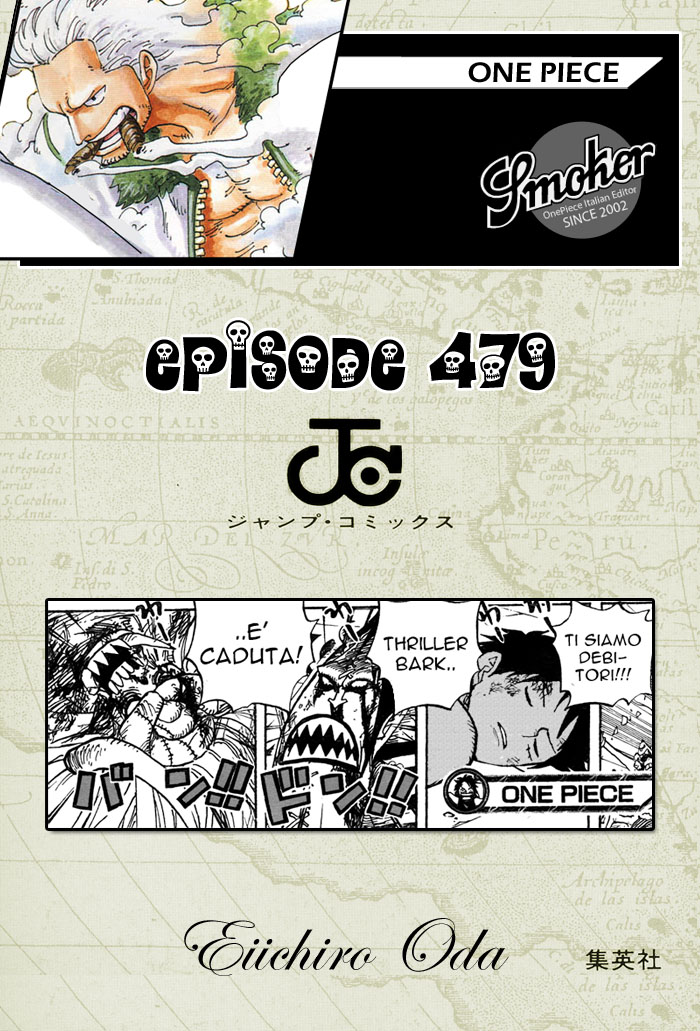Read One Piece IT Manga Online