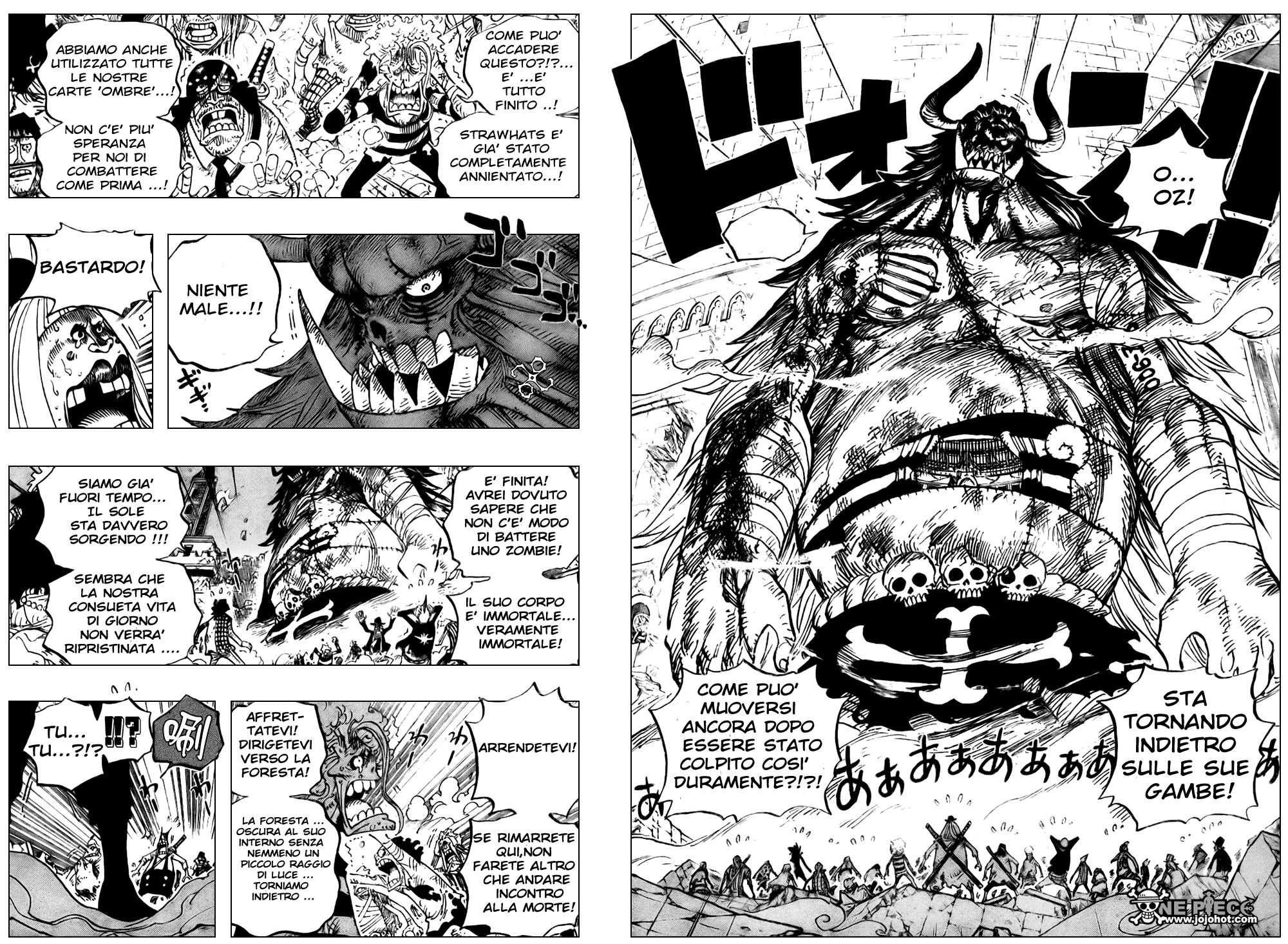 Read One Piece IT Manga Online