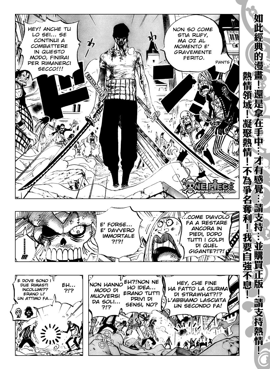 Read One Piece IT Manga Online