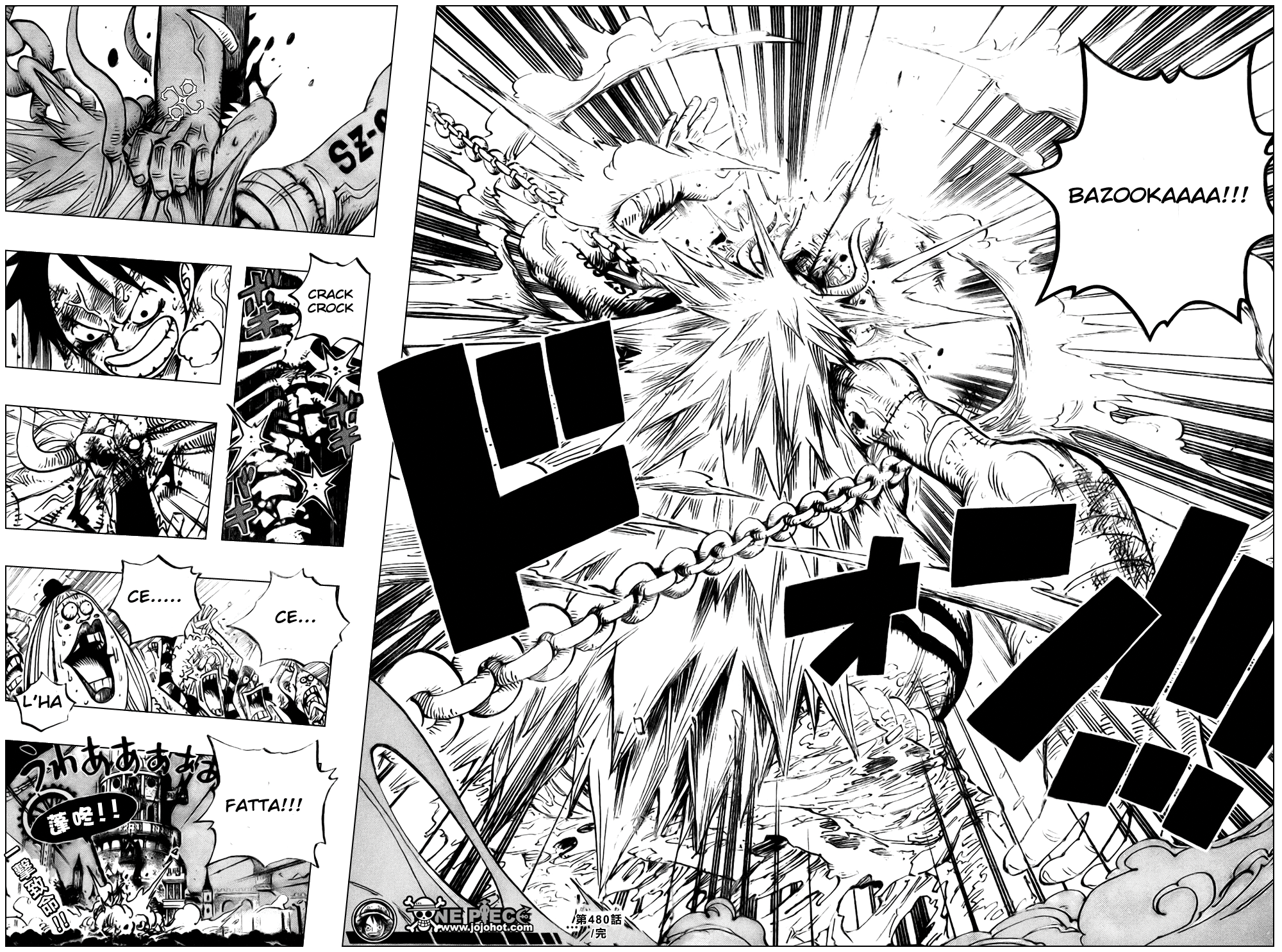 Read One Piece IT Manga Online