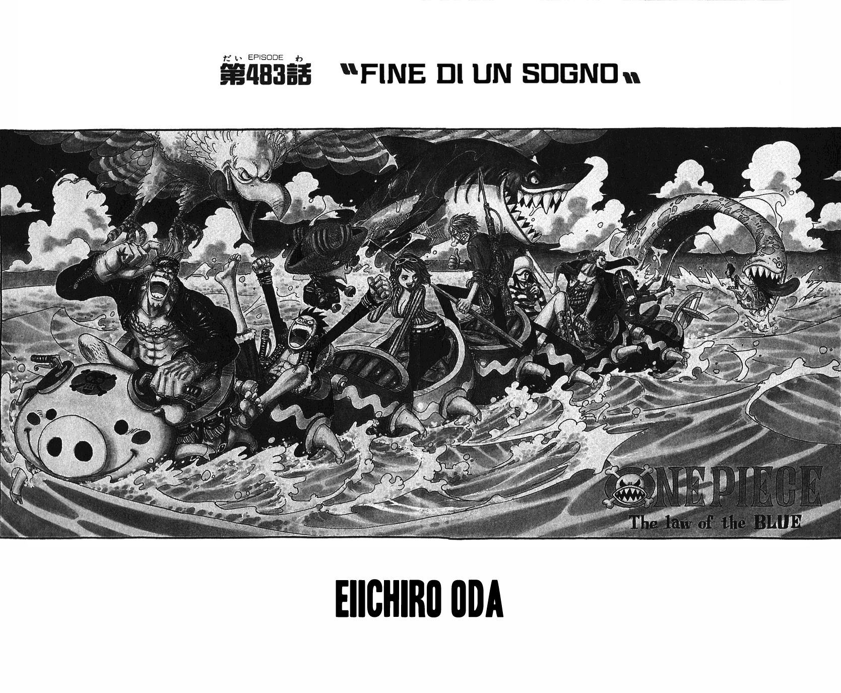 Read One Piece IT Manga Online