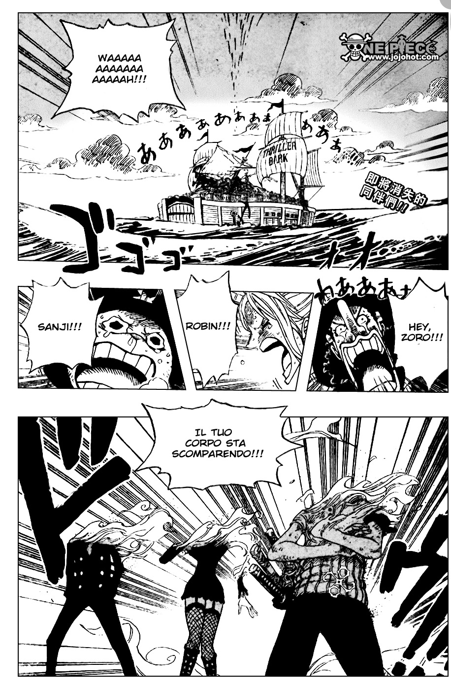 Read One Piece IT Manga Online