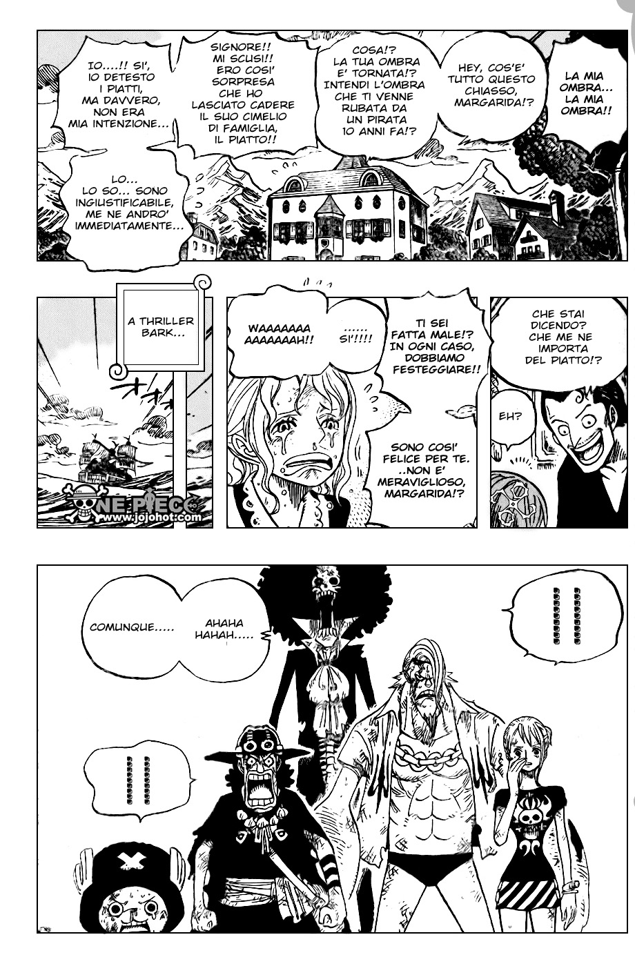 Read One Piece IT Manga Online