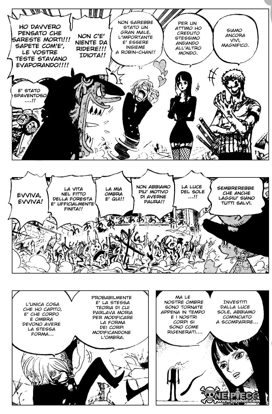 Read One Piece IT Manga Online