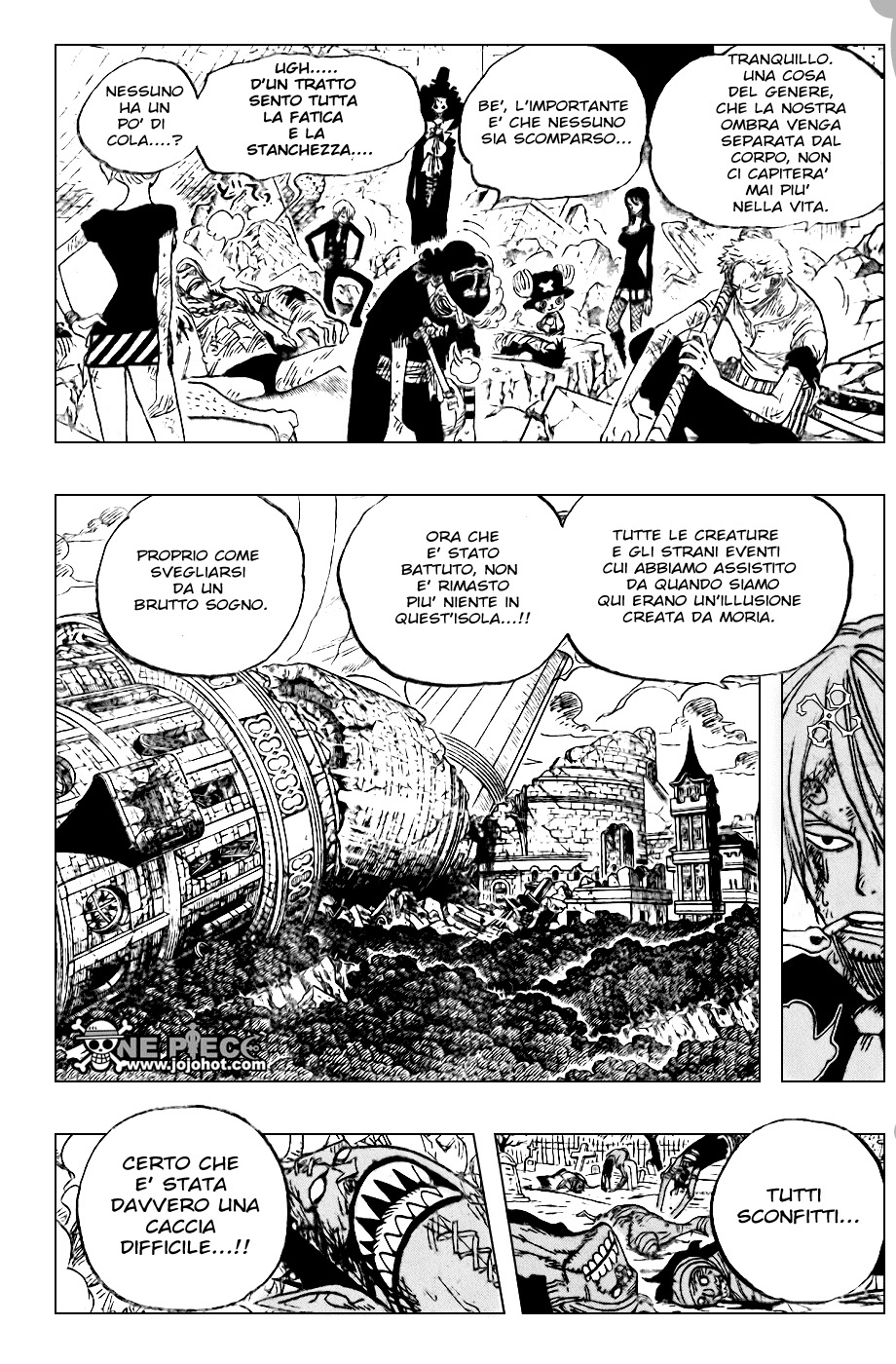 Read One Piece IT Manga Online