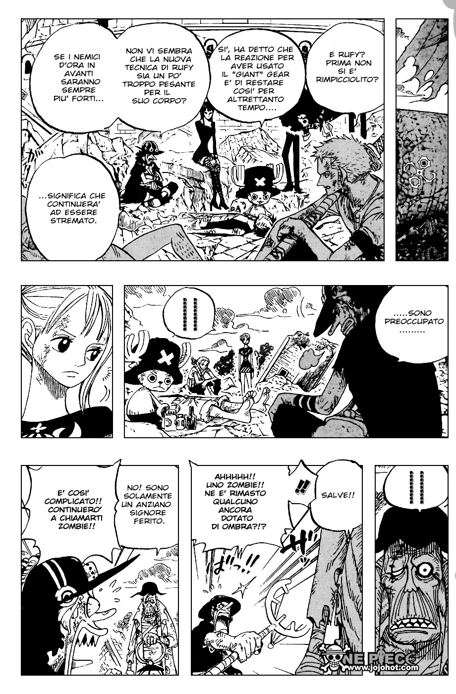 Read One Piece IT Manga Online