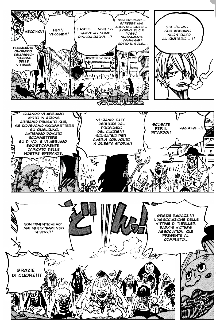 Read One Piece IT Manga Online