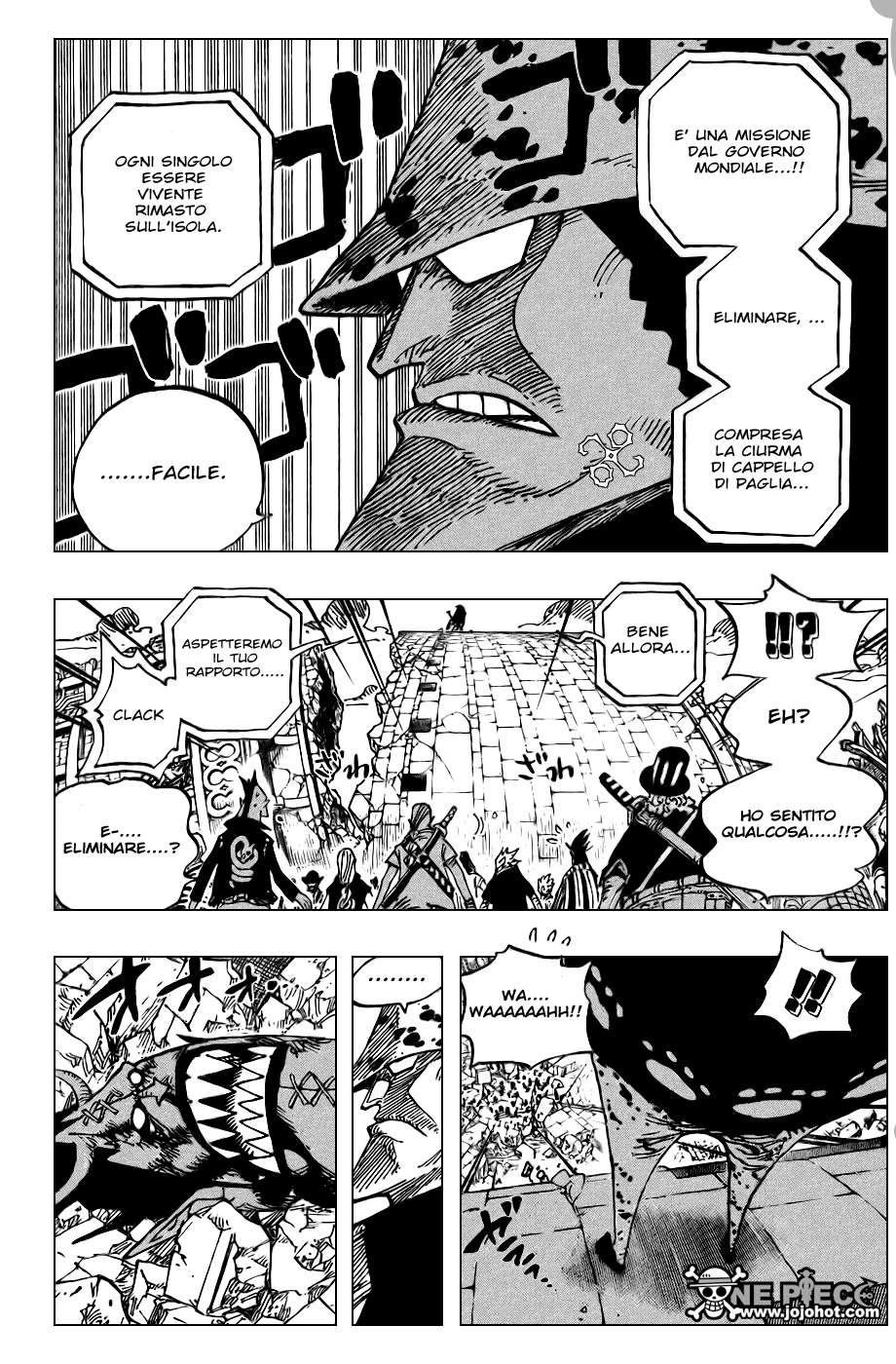 Read One Piece IT Manga Online