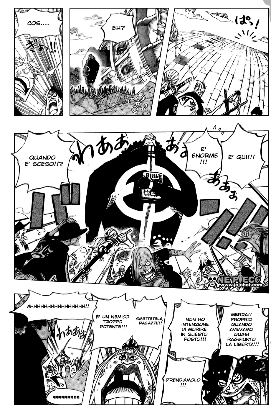 Read One Piece IT Manga Online