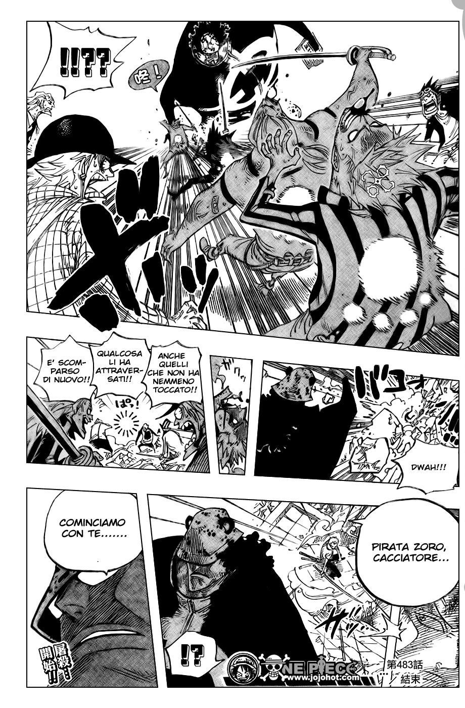 Read One Piece IT Manga Online