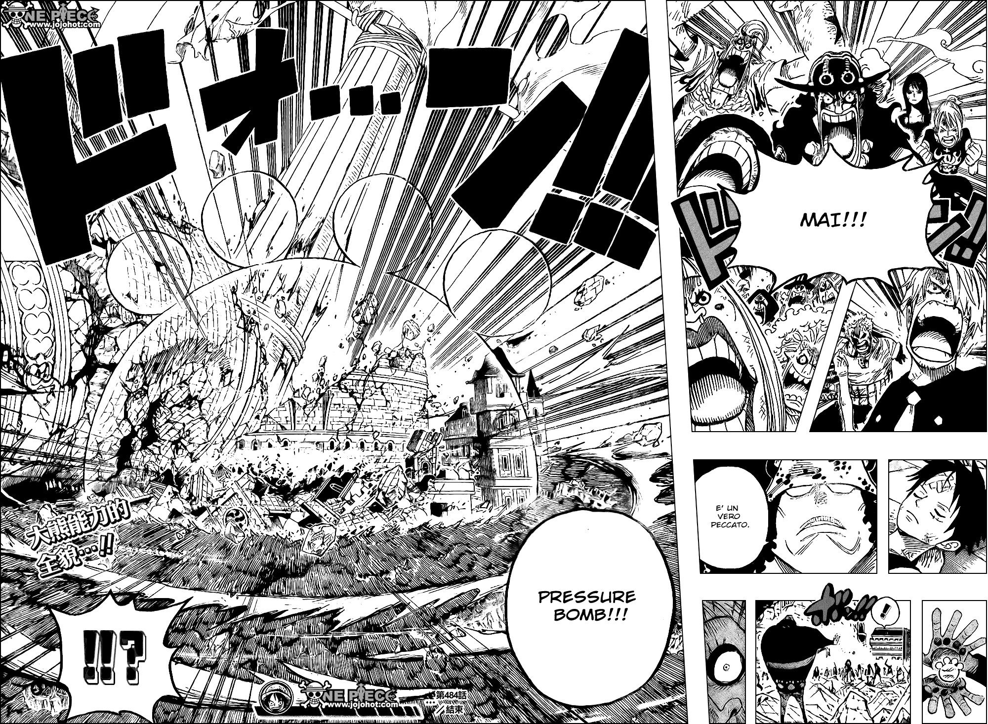 Read One Piece IT Manga Online
