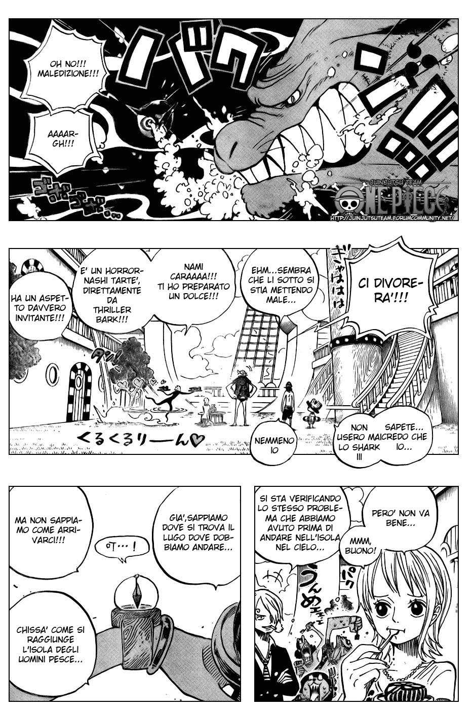 Read One Piece IT Manga Online
