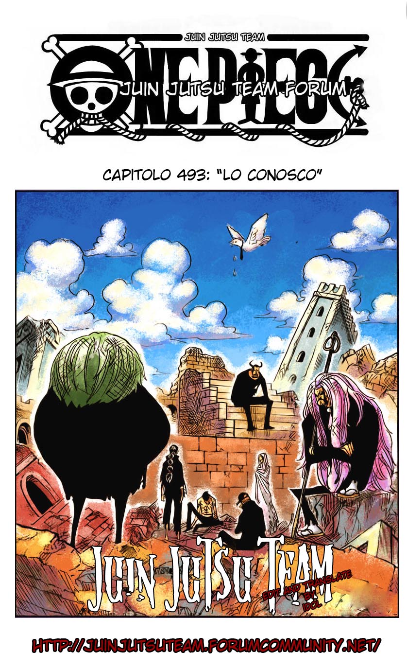 Read One Piece IT Manga Online