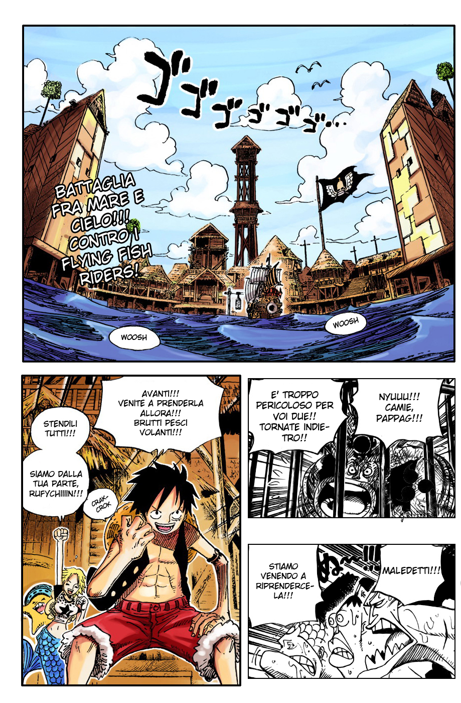 Read One Piece IT Manga Online