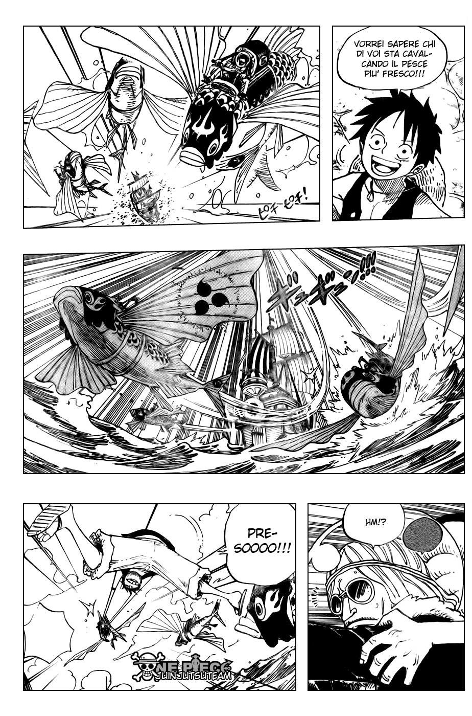 Read One Piece IT Manga Online