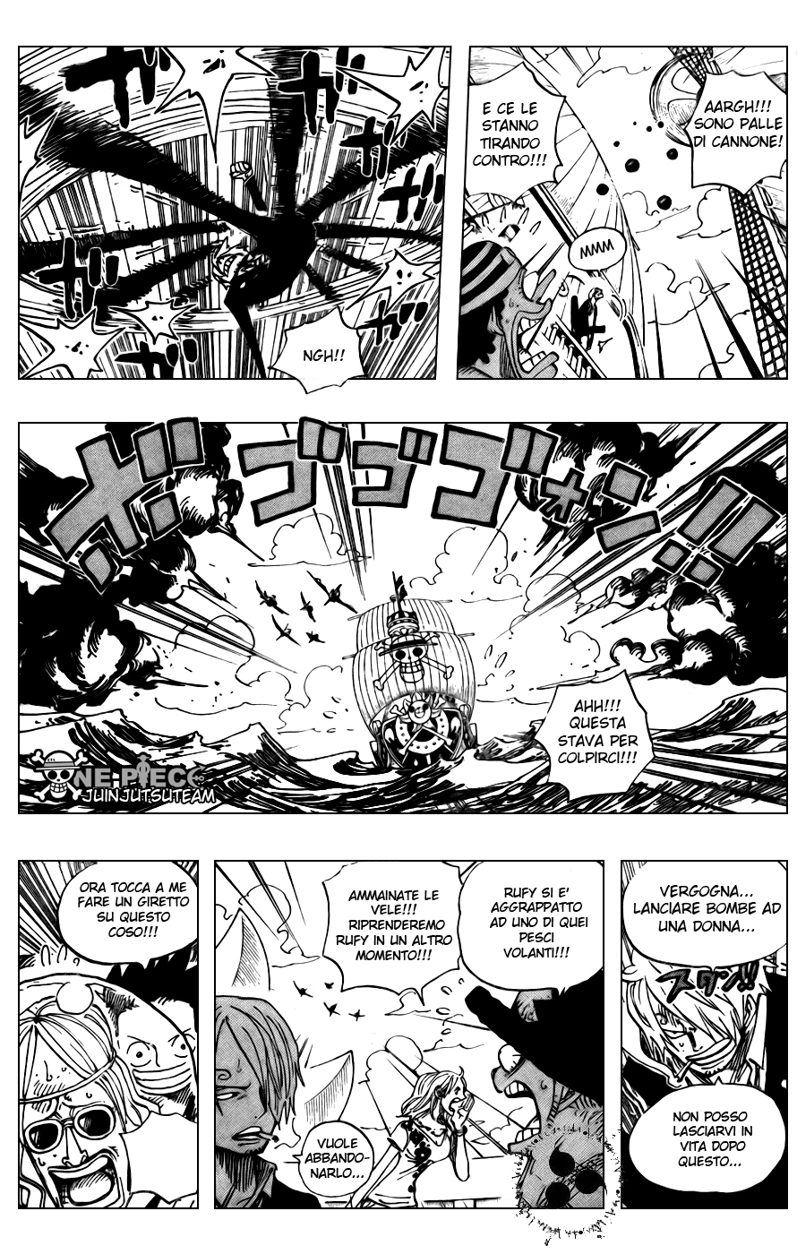 Read One Piece IT Manga Online