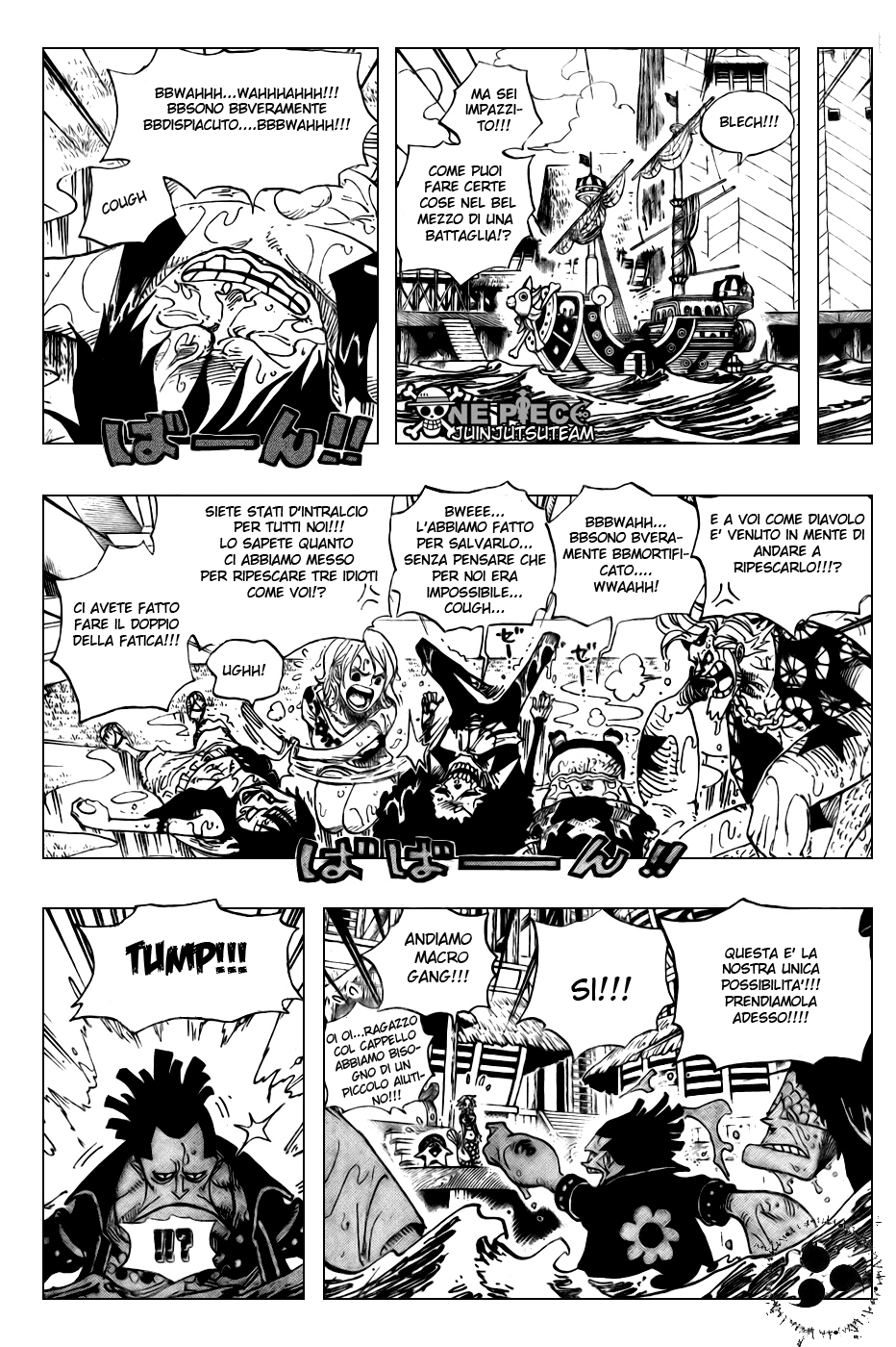 Read One Piece IT Manga Online