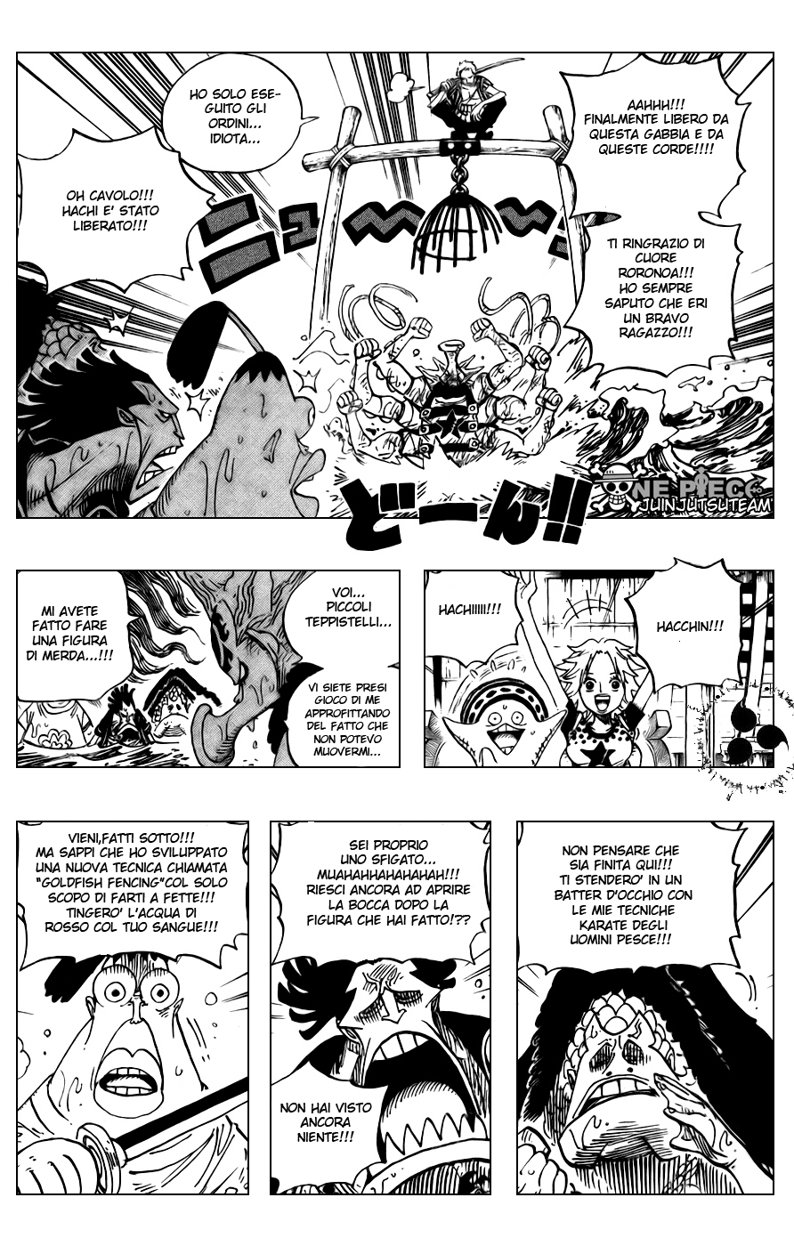 Read One Piece IT Manga Online