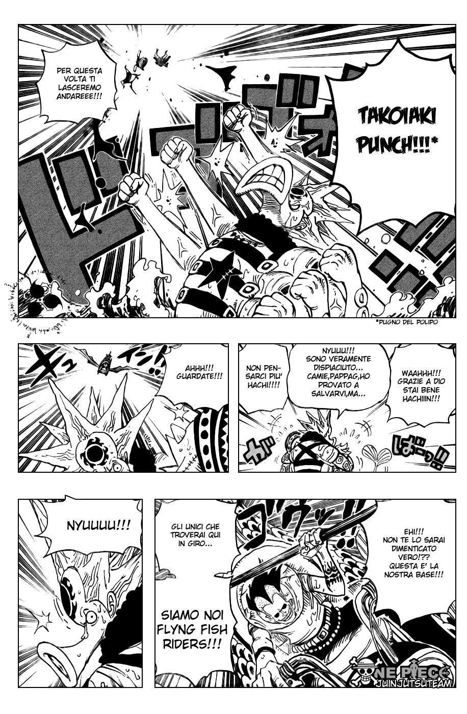 Read One Piece IT Manga Online