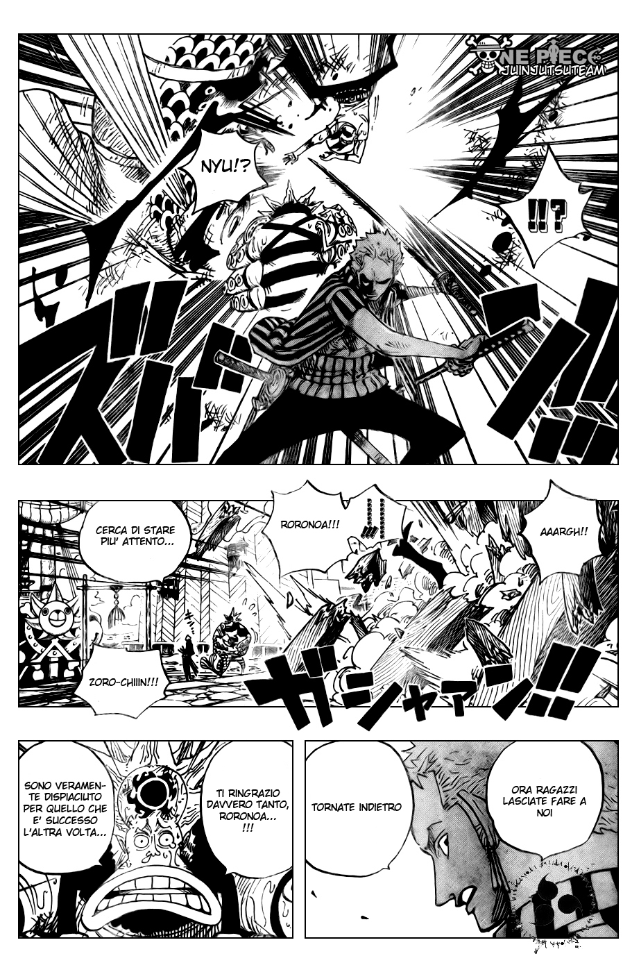 Read One Piece IT Manga Online
