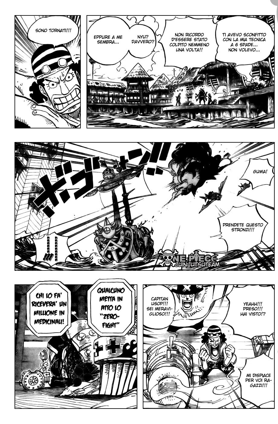 Read One Piece IT Manga Online