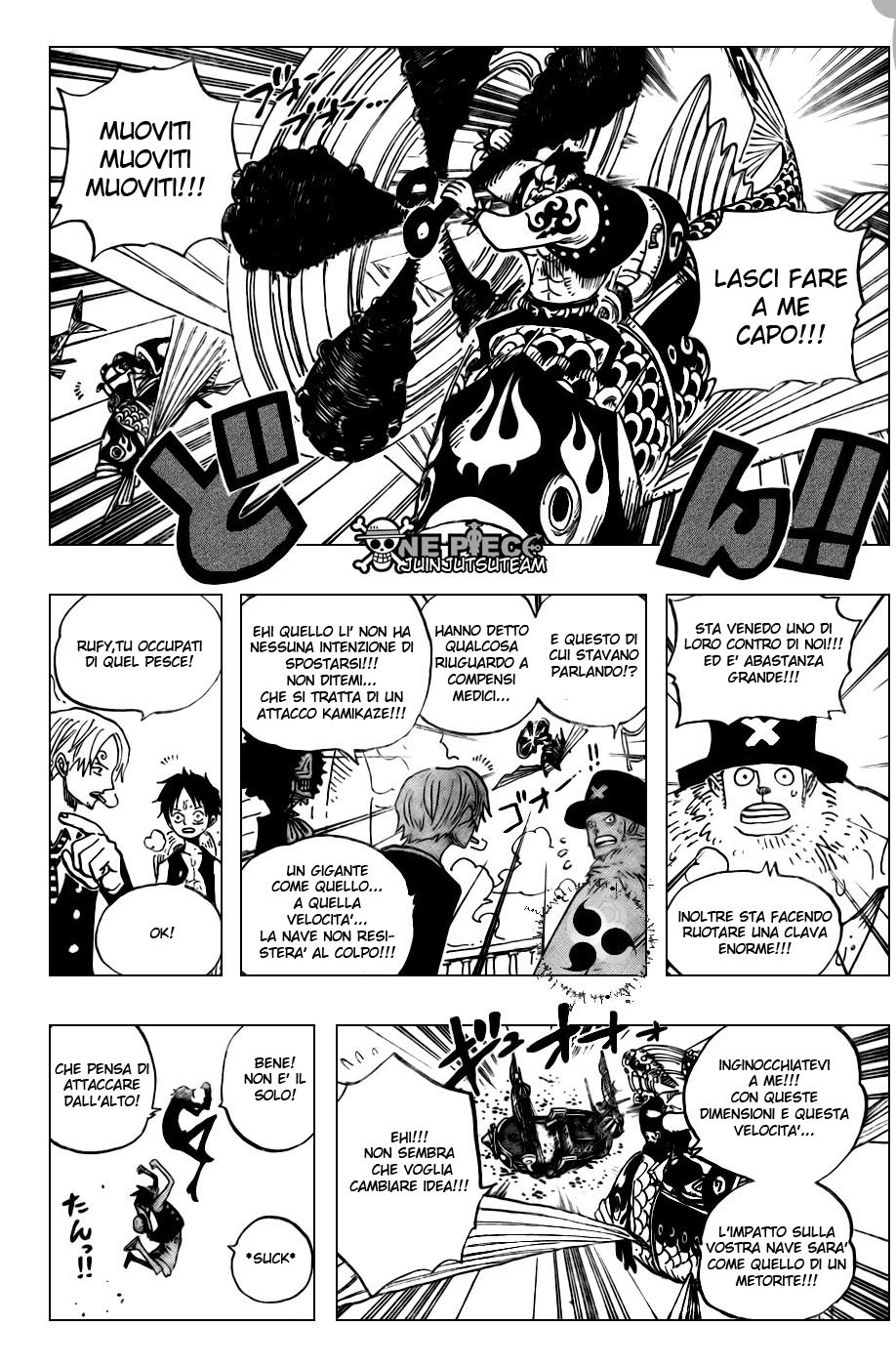 Read One Piece IT Manga Online