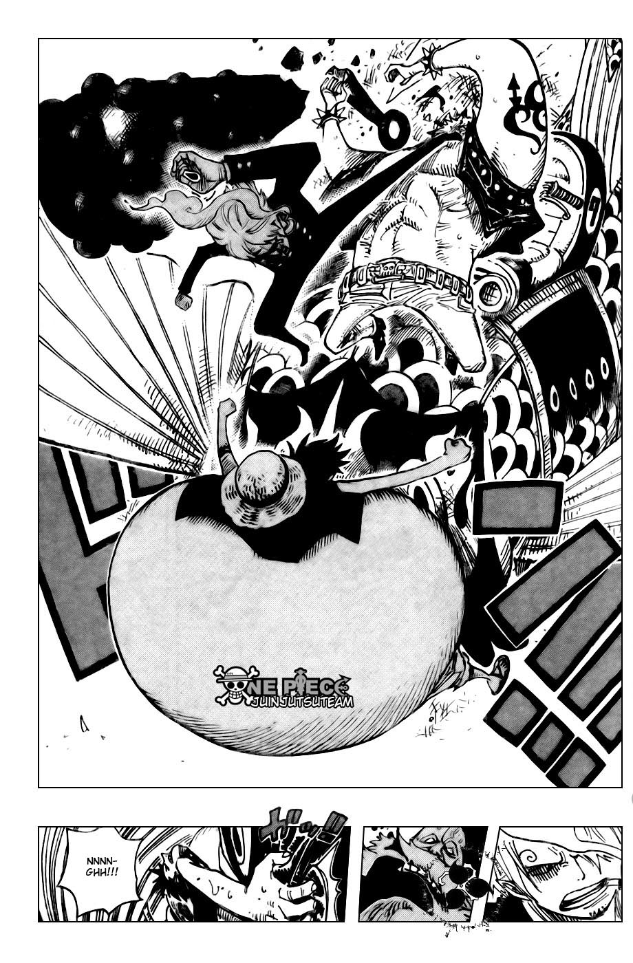 Read One Piece IT Manga Online