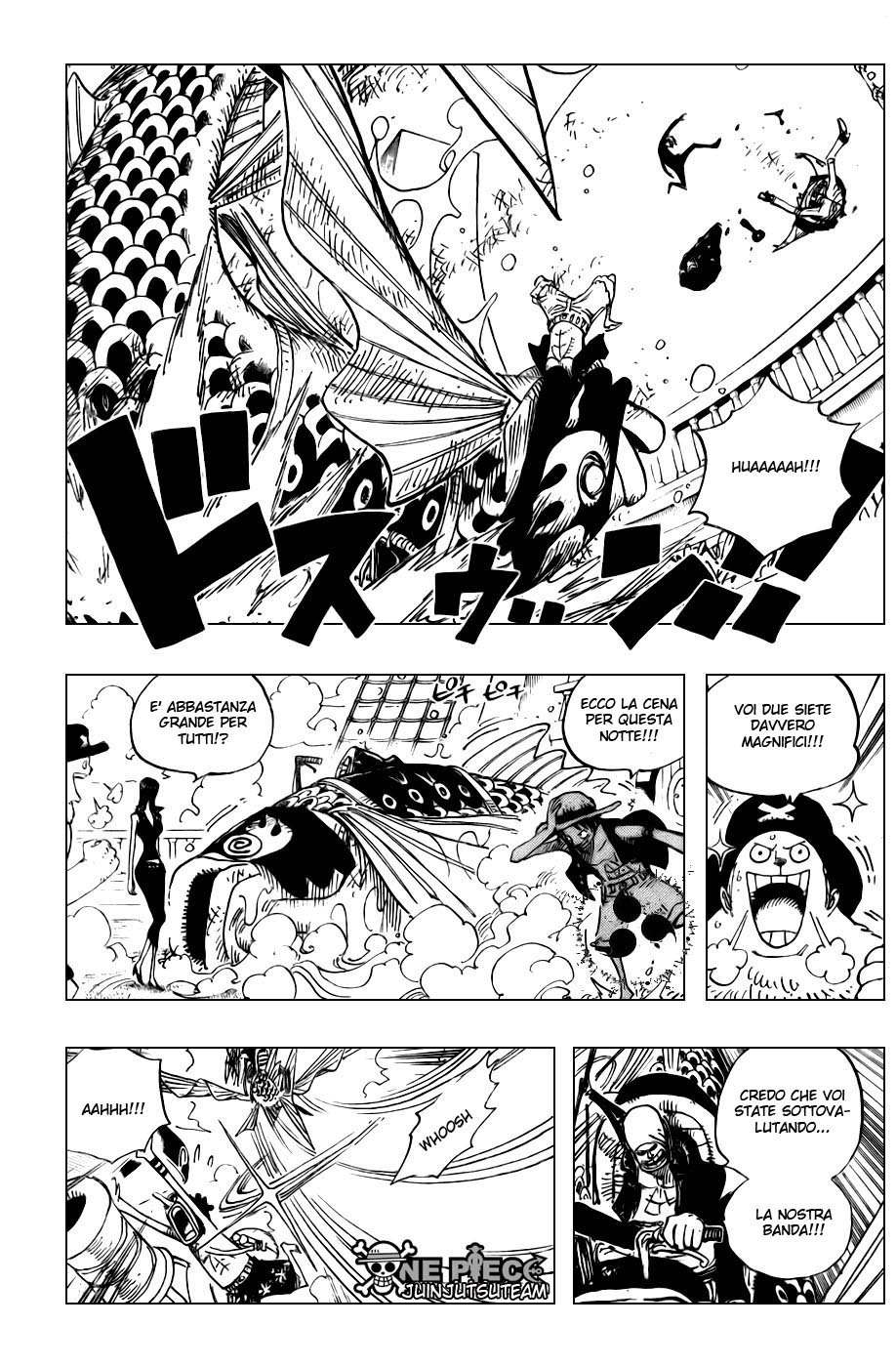 Read One Piece IT Manga Online