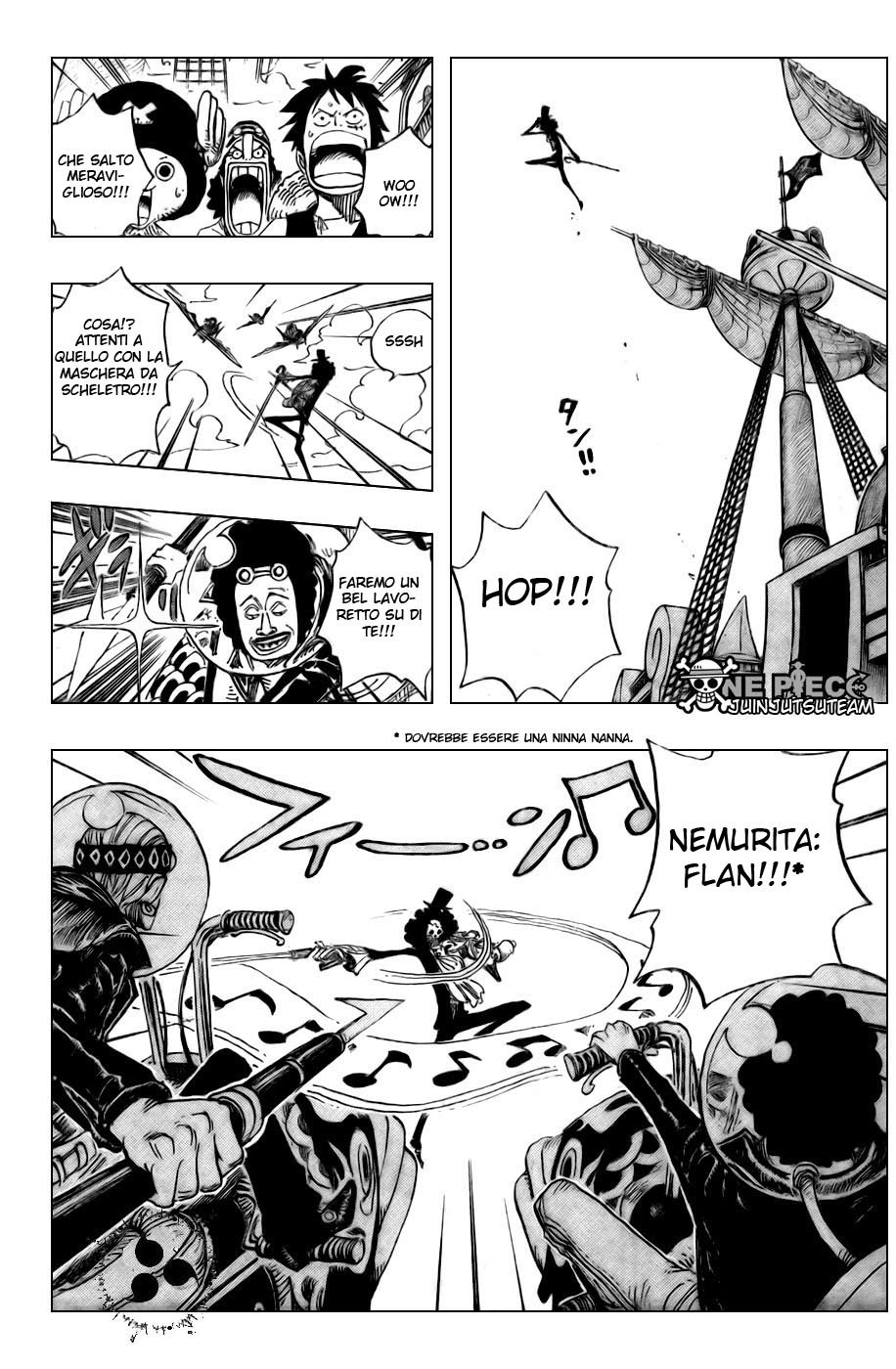 Read One Piece IT Manga Online