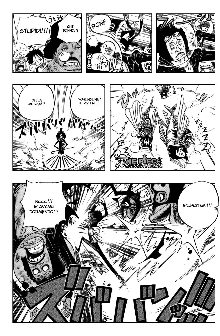Read One Piece IT Manga Online