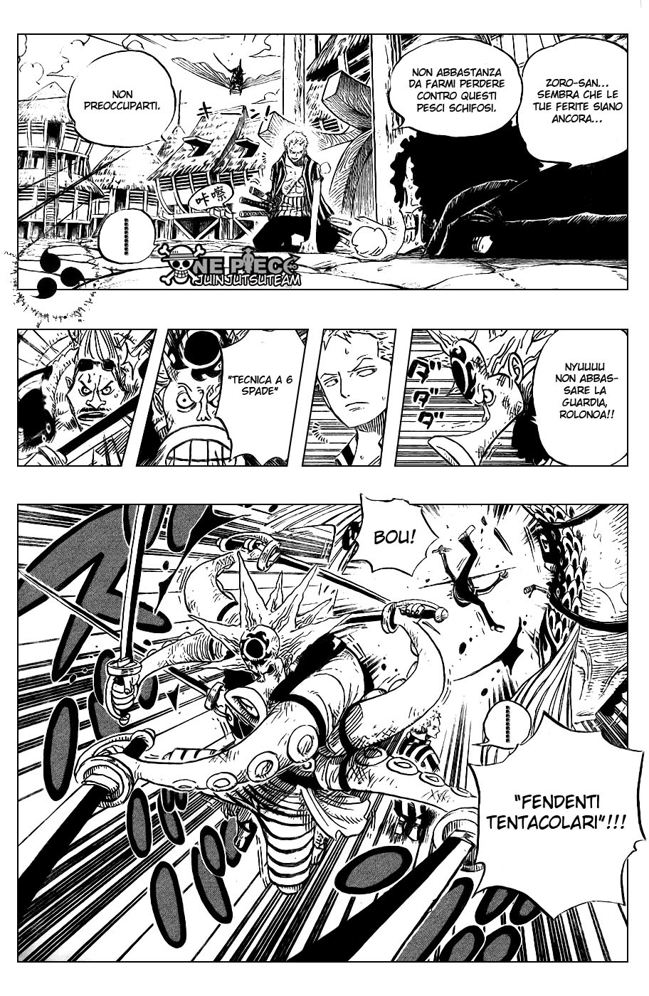 Read One Piece IT Manga Online