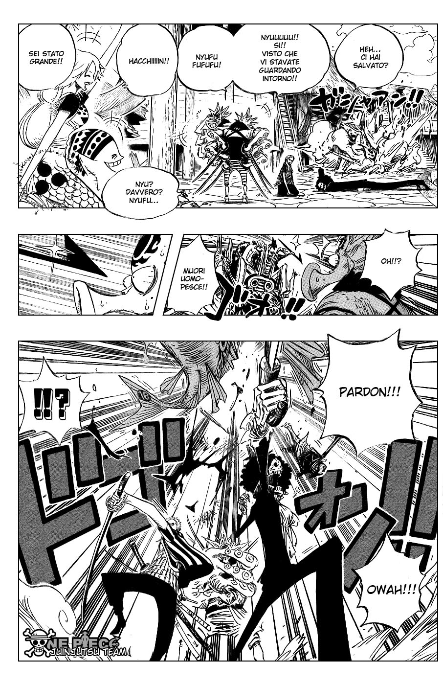 Read One Piece IT Manga Online
