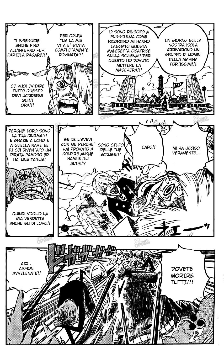 Read One Piece IT Manga Online