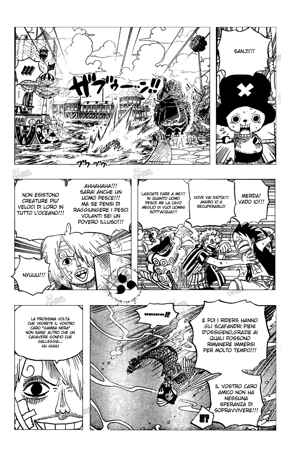 Read One Piece IT Manga Online