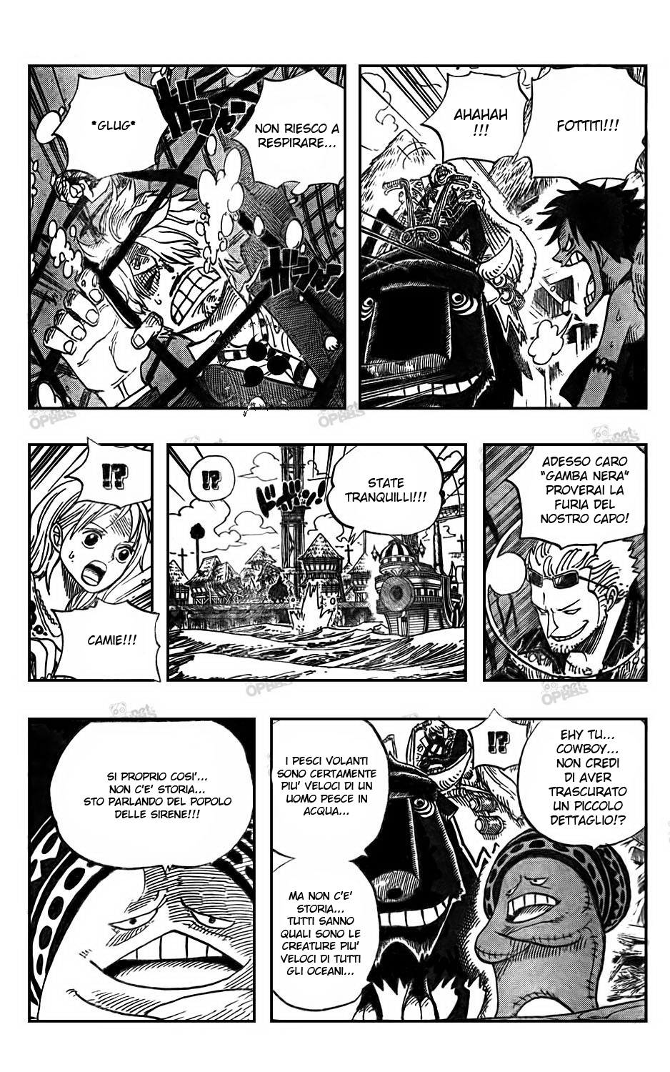 Read One Piece IT Manga Online