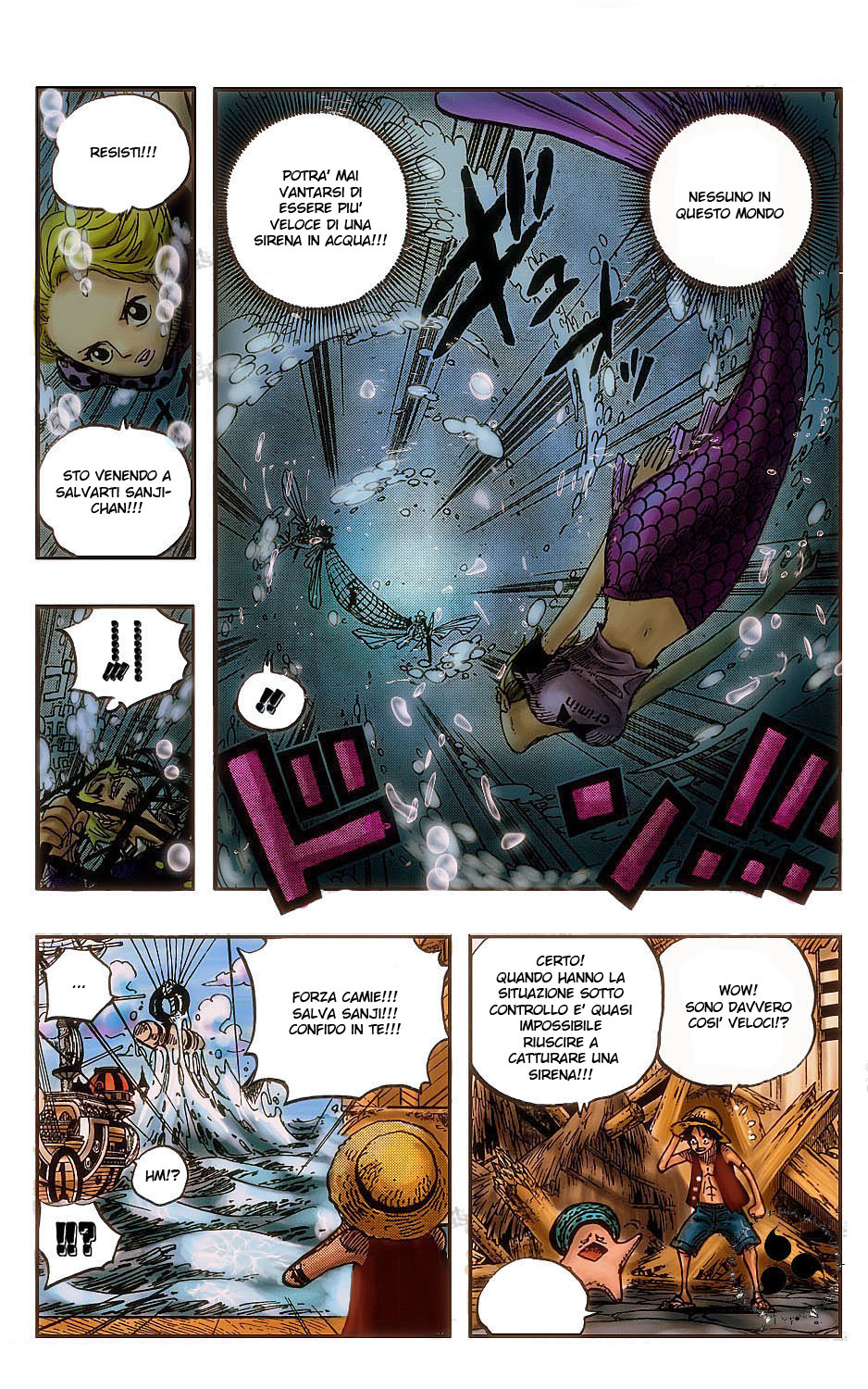 Read One Piece IT Manga Online