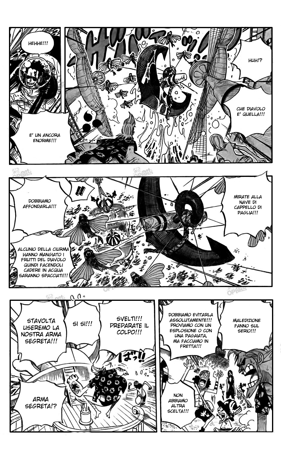 Read One Piece IT Manga Online
