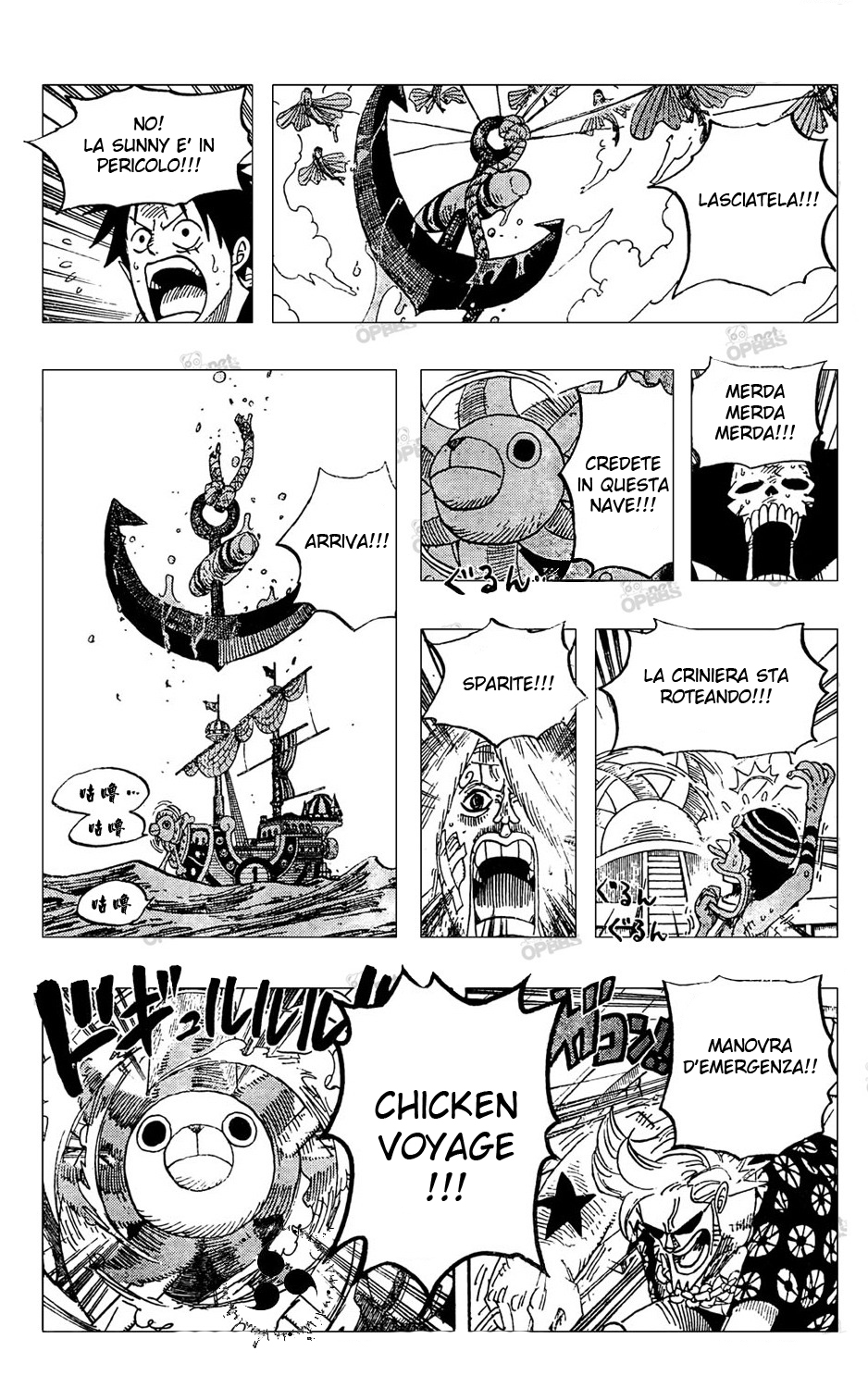 Read One Piece IT Manga Online