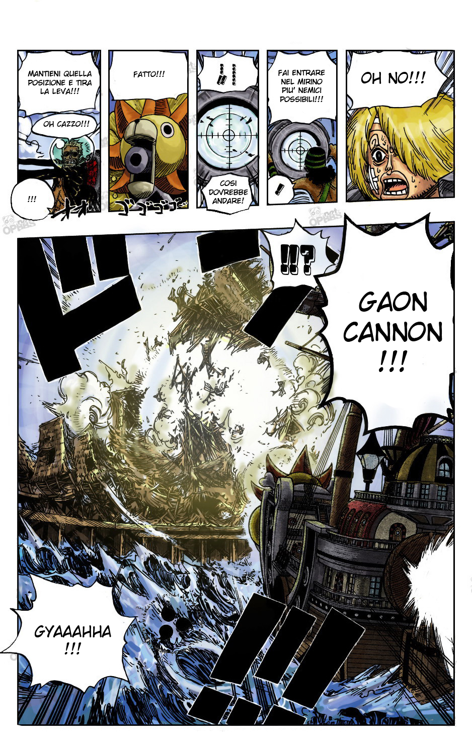 Read One Piece IT Manga Online