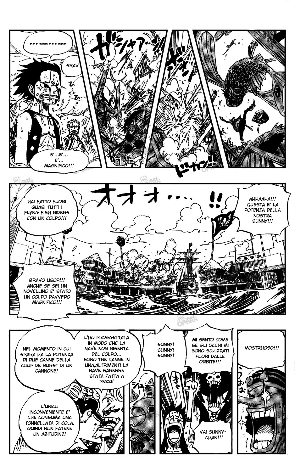 Read One Piece IT Manga Online