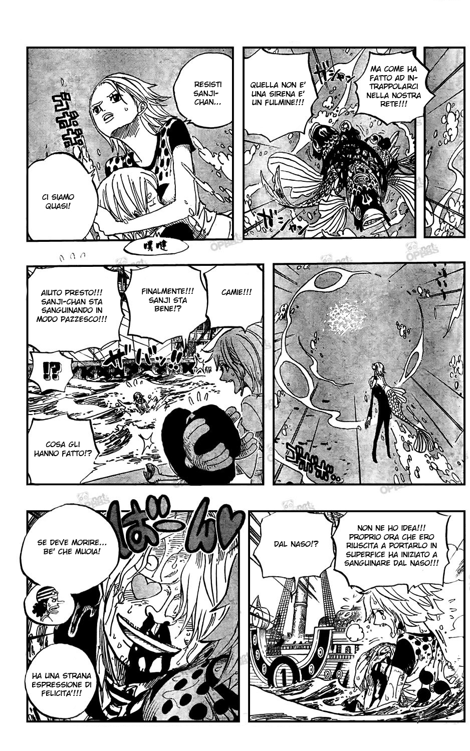 Read One Piece IT Manga Online