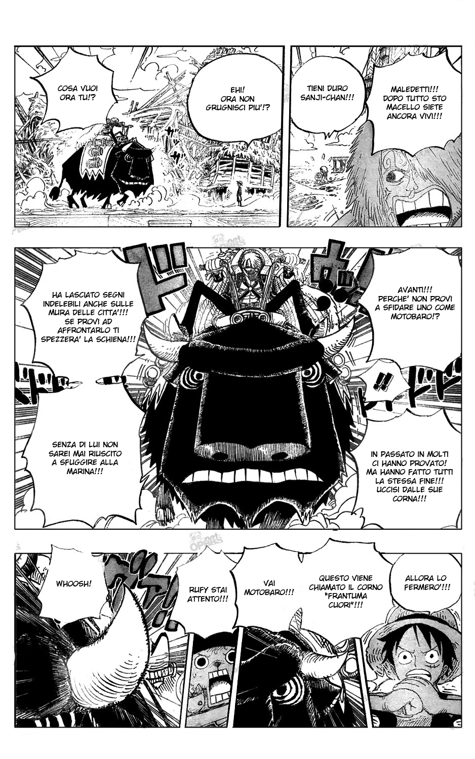 Read One Piece IT Manga Online