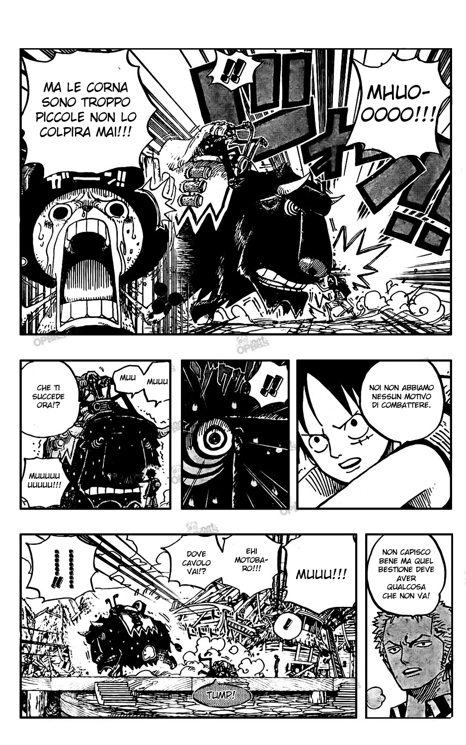 Read One Piece IT Manga Online