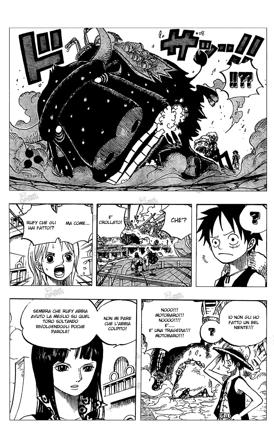 Read One Piece IT Manga Online