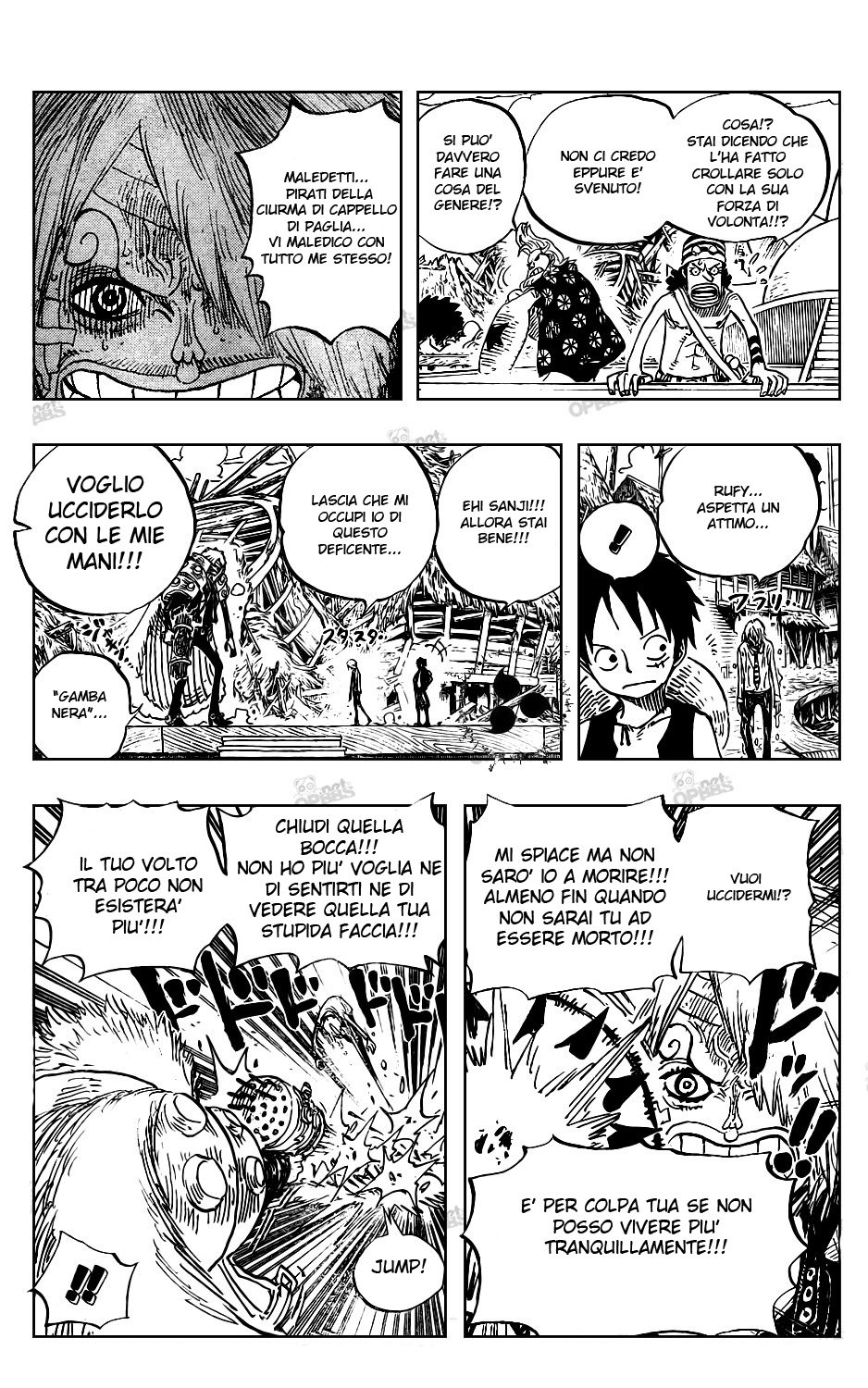 Read One Piece IT Manga Online