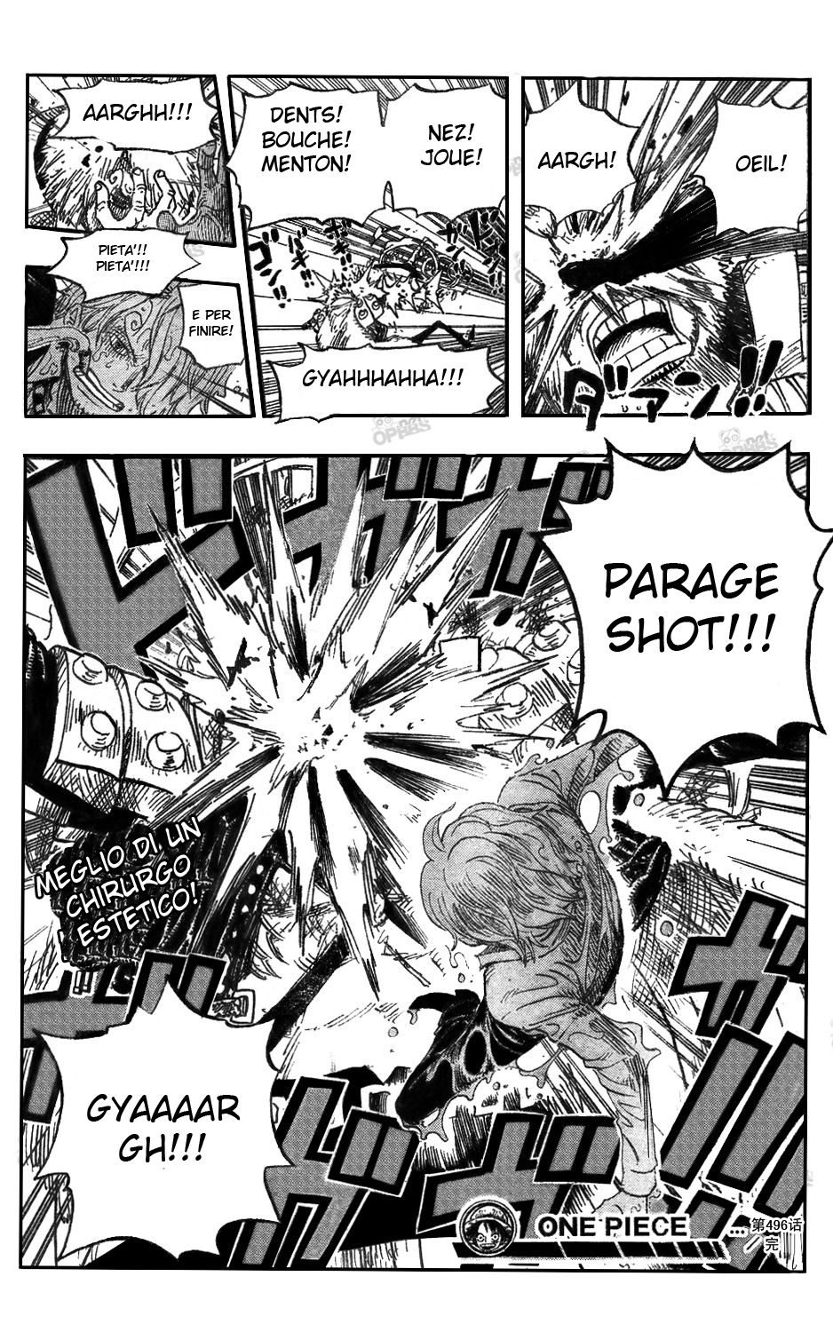 Read One Piece IT Manga Online