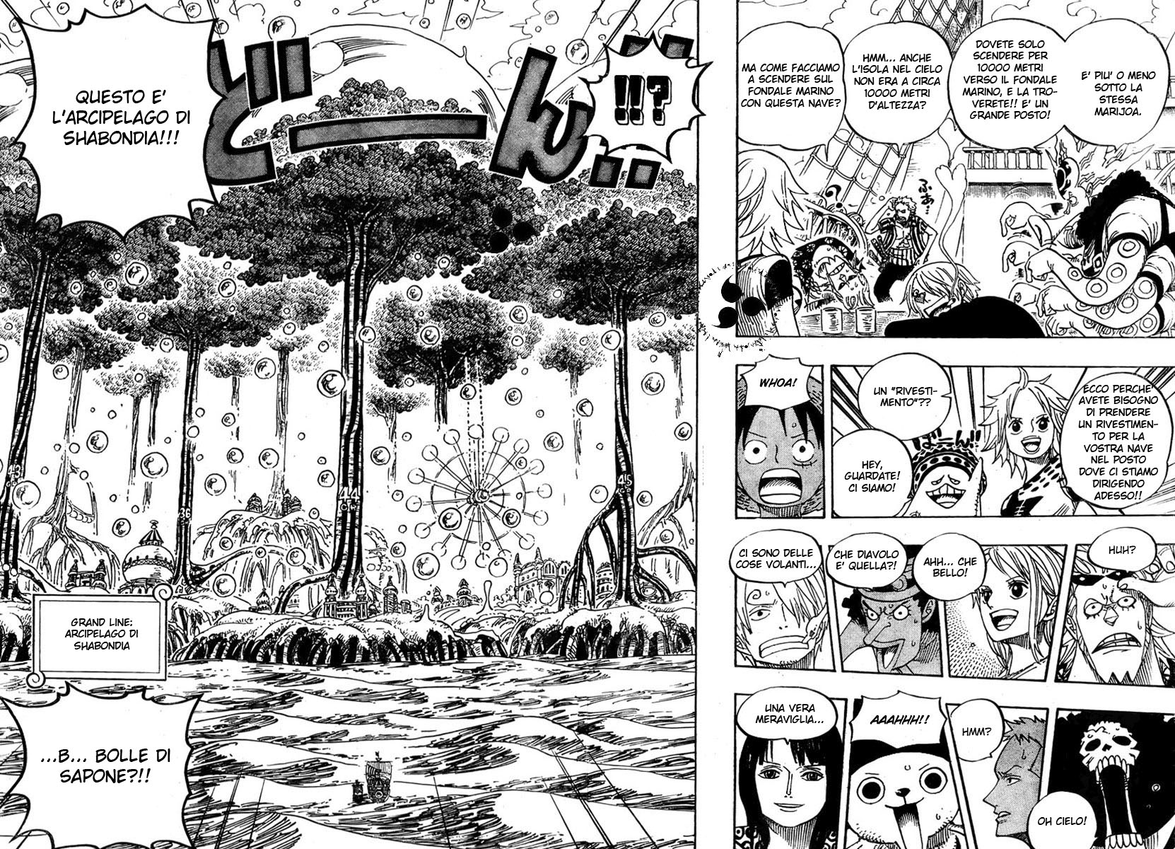 Read One Piece IT Manga Online