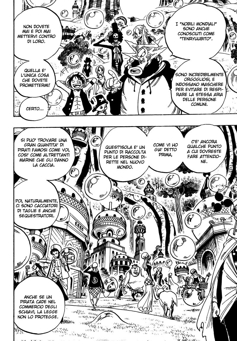 Read One Piece IT Manga Online