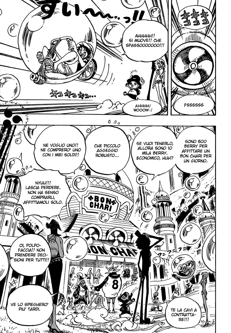 Read One Piece IT Manga Online