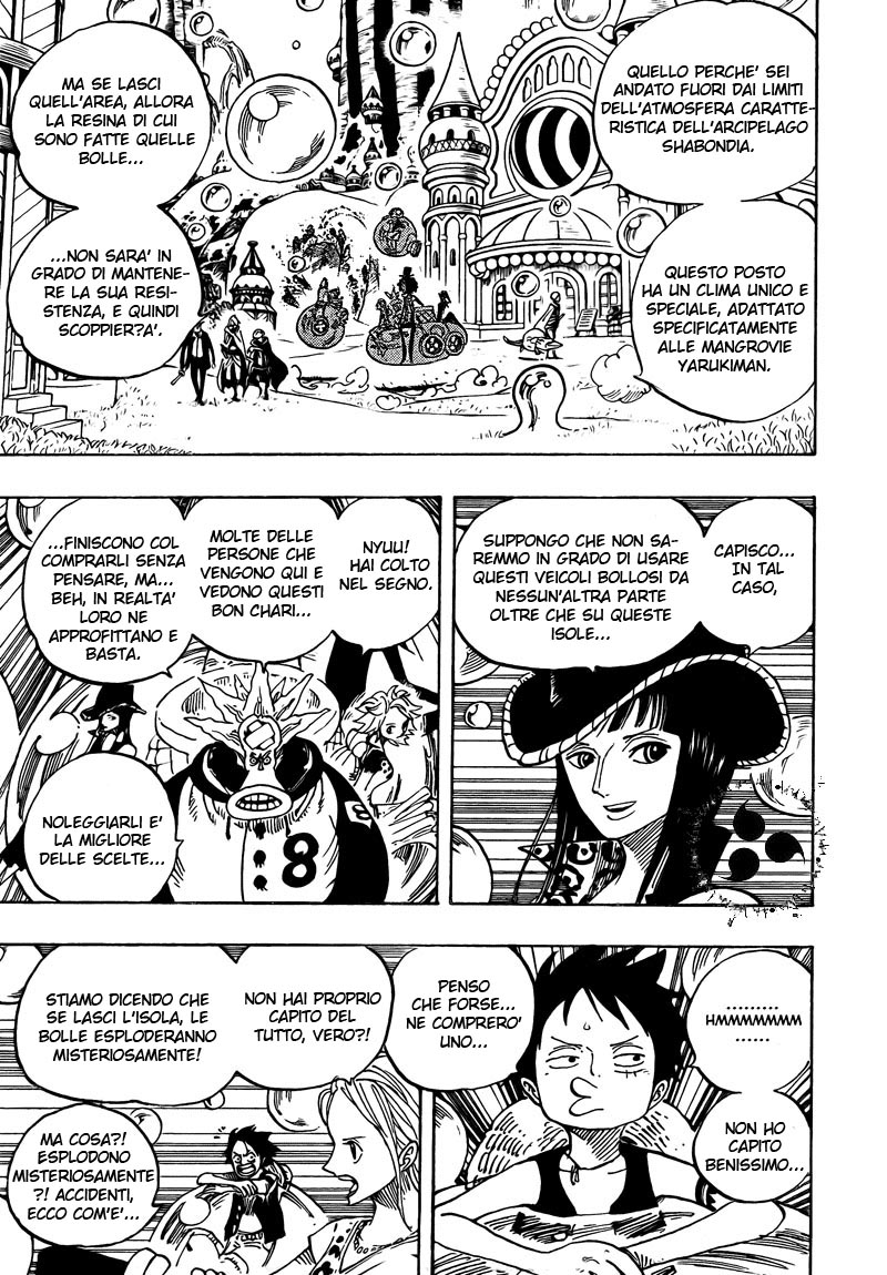 Read One Piece IT Manga Online